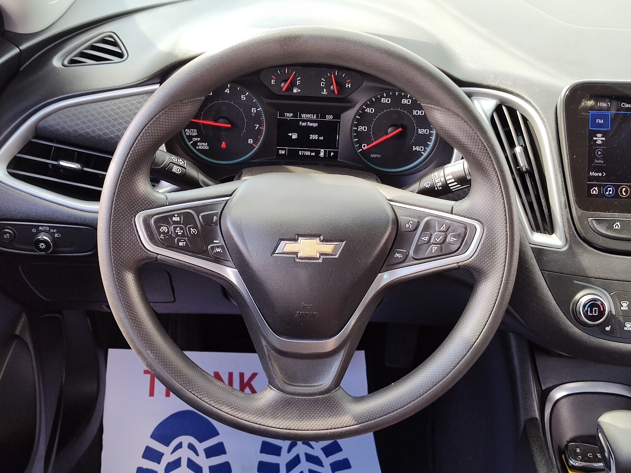 Chevrolet Malibu 4dr Sdn 1LT 2023