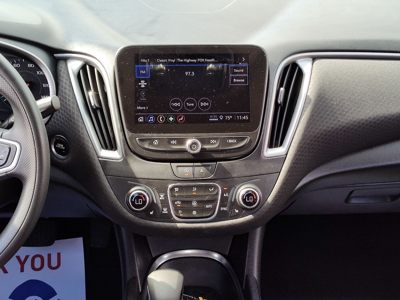 Chevrolet Malibu 4dr Sdn 1LT 2023