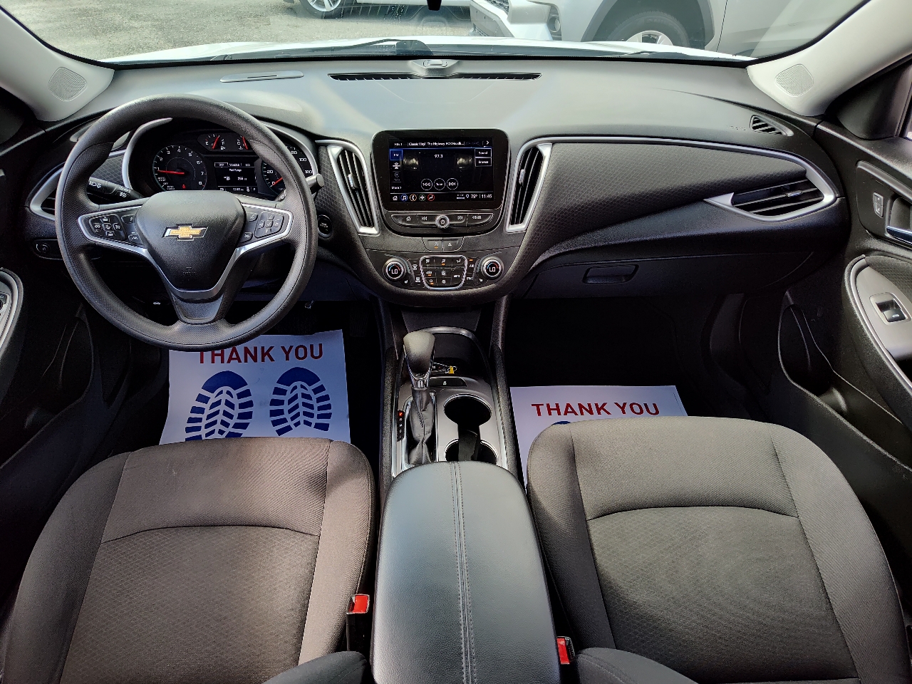 Chevrolet Malibu 4dr Sdn 1LT 2023