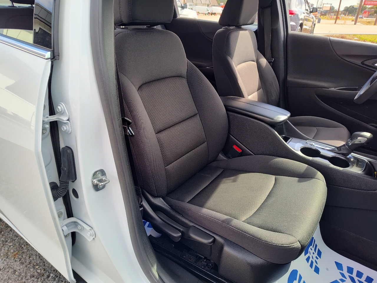 Chevrolet Malibu 4dr Sdn 1LT 2023