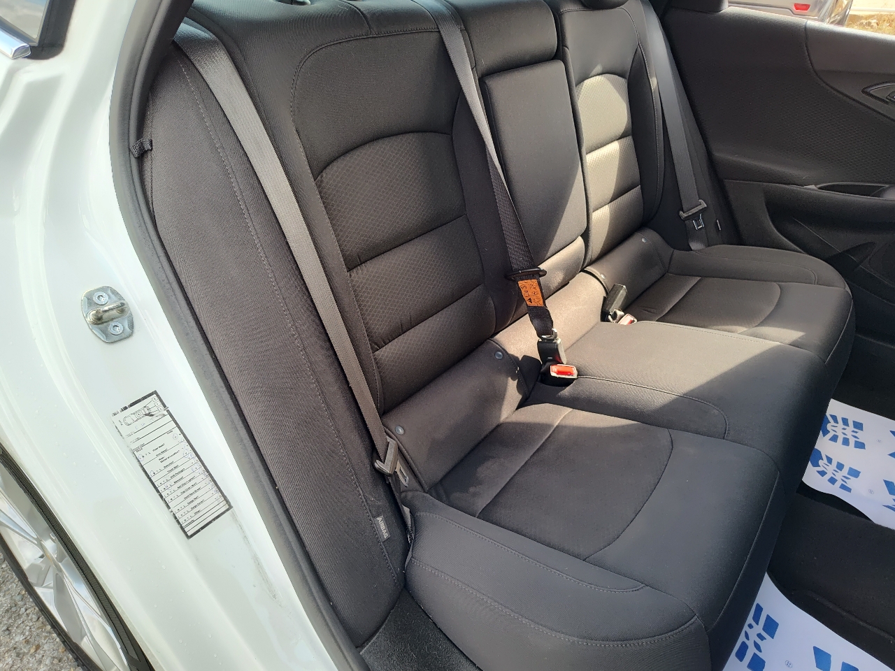 Chevrolet Malibu 4dr Sdn 1LT 2023