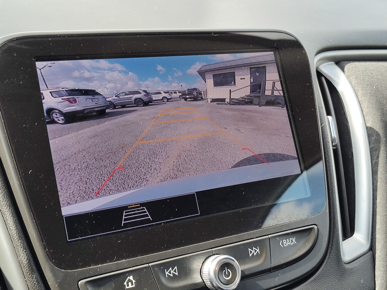 Chevrolet Malibu 4dr Sdn 1LT 2023