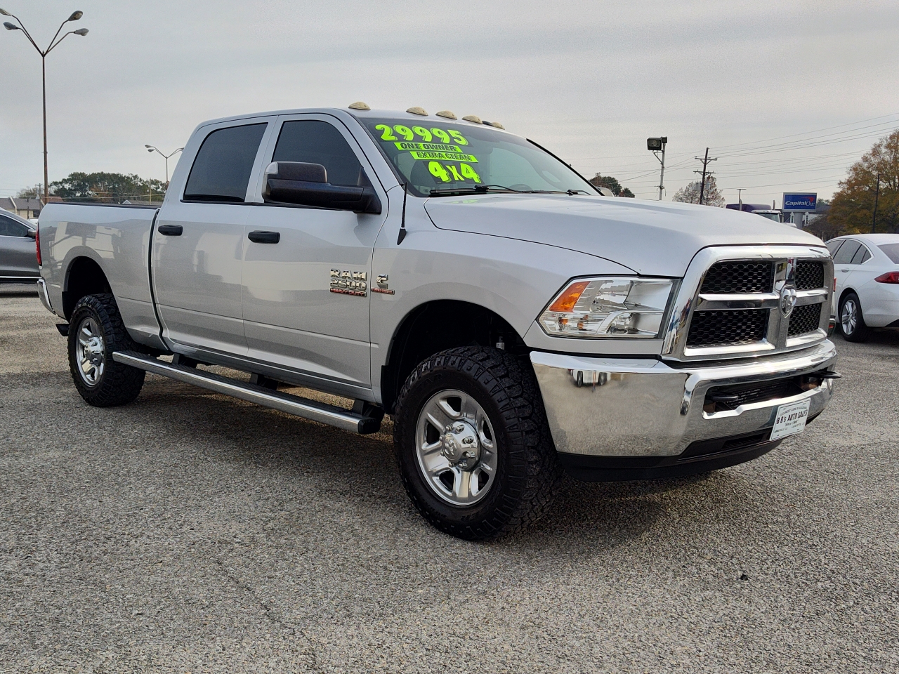 RAM 2500 4WD Crew Cab 149" Tradesman 2016