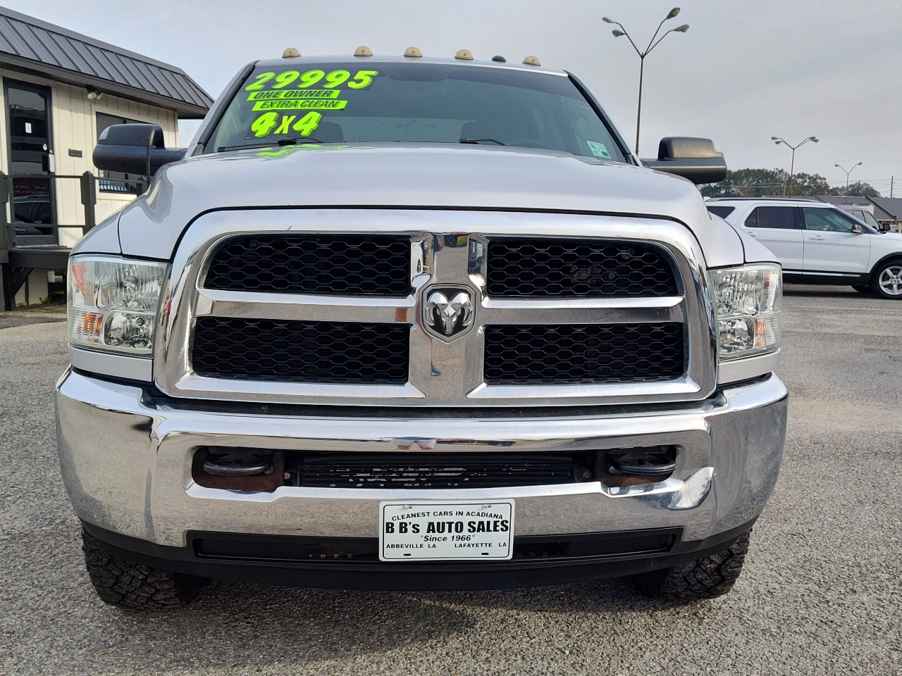 RAM 2500 4WD Crew Cab 149" Tradesman 2016