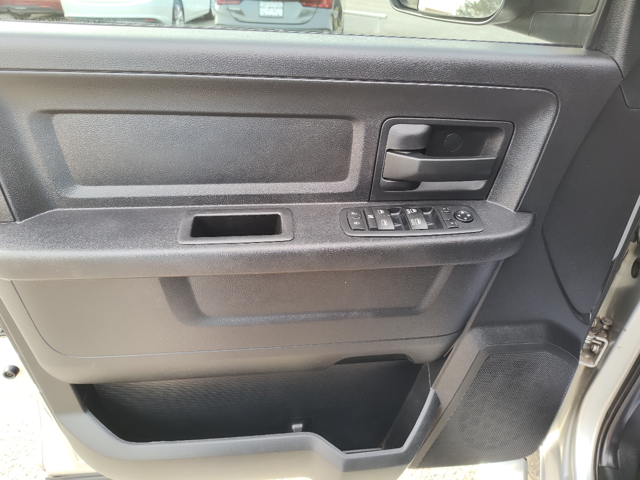 RAM 2500 4WD Crew Cab 149" Tradesman 2016