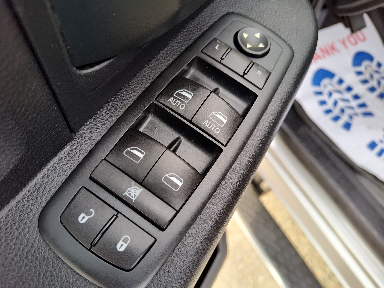 RAM 2500 4WD Crew Cab 149" Tradesman 2016