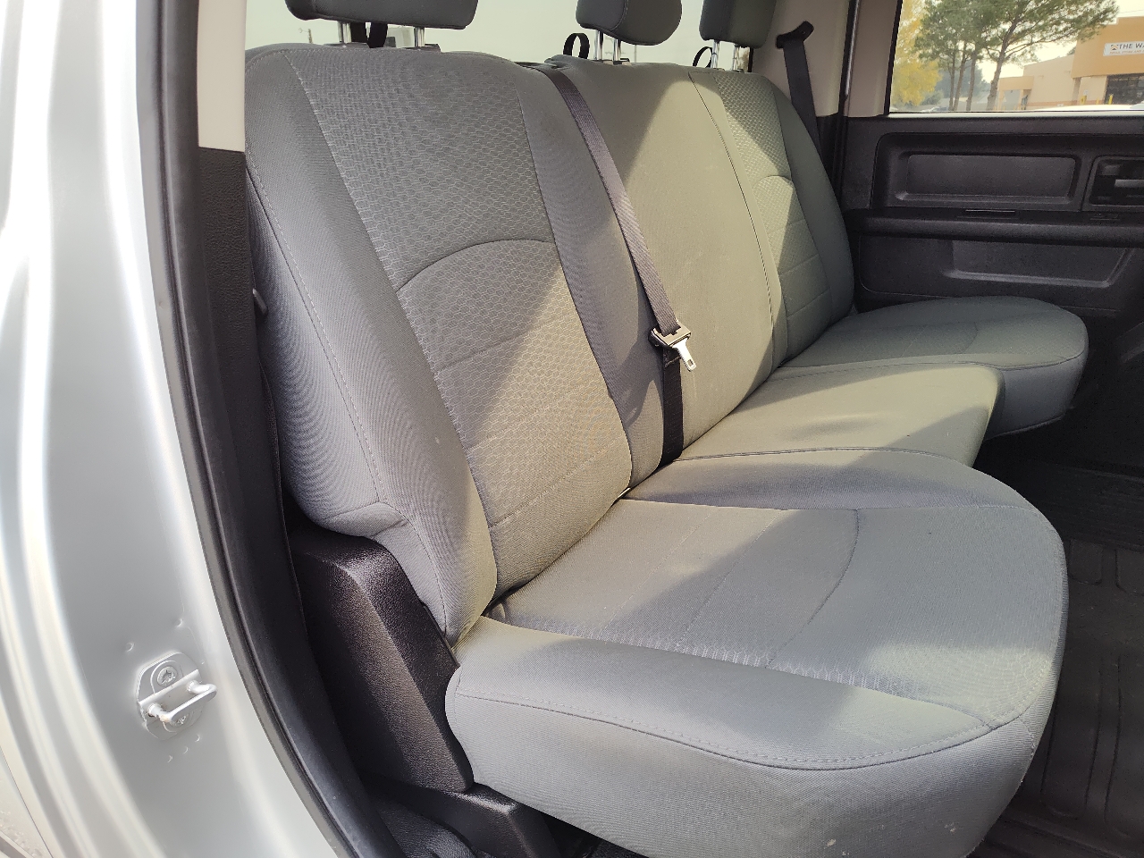 RAM 2500 4WD Crew Cab 149" Tradesman 2016