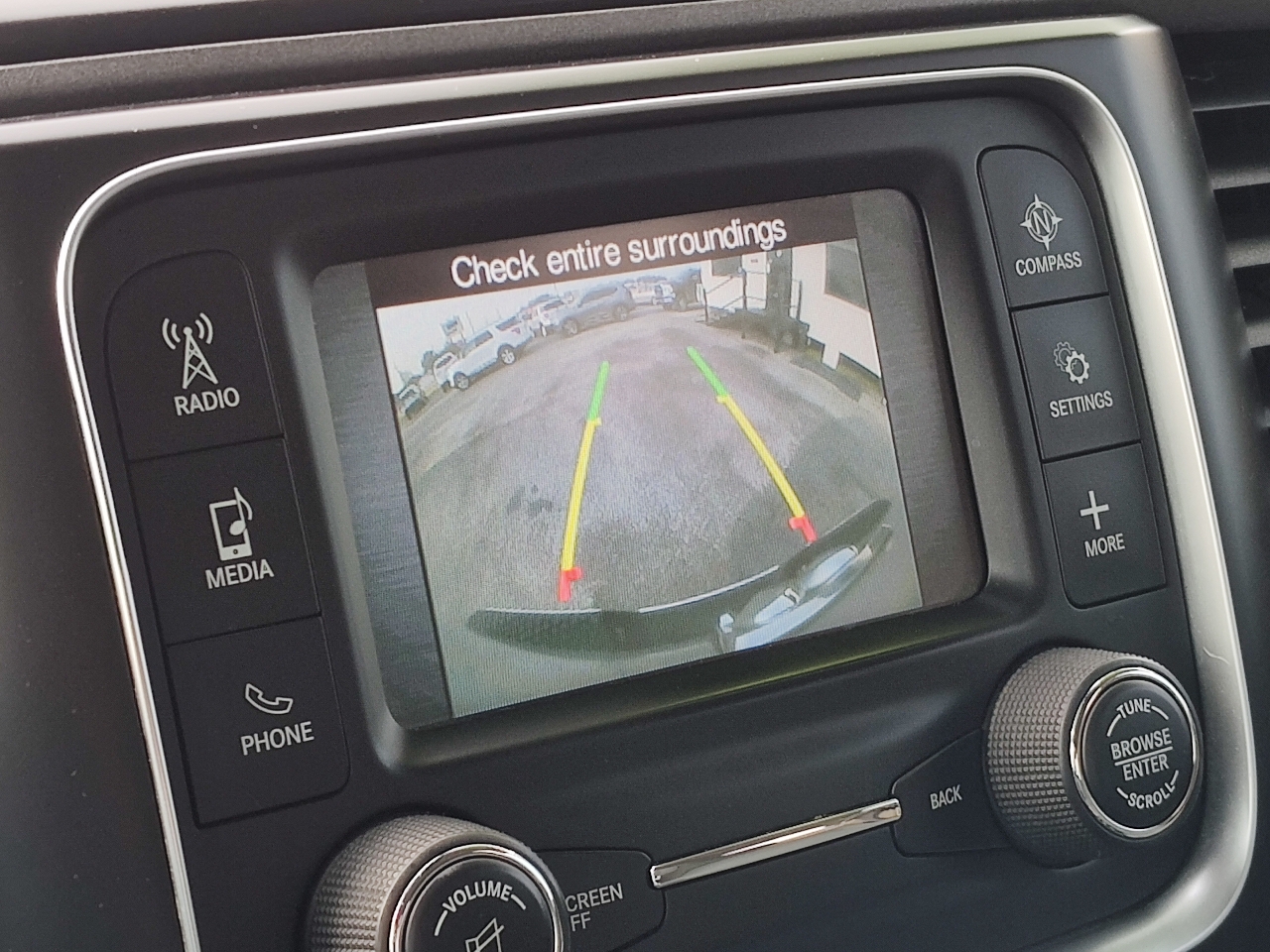 RAM 2500 4WD Crew Cab 149" Tradesman 2016