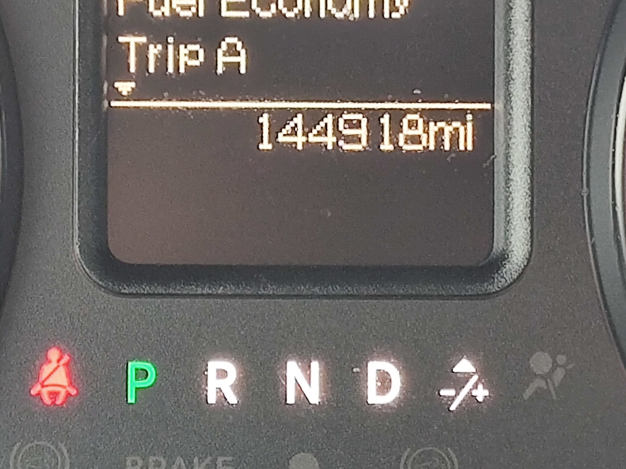 RAM 2500 4WD Crew Cab 149" Tradesman 2016