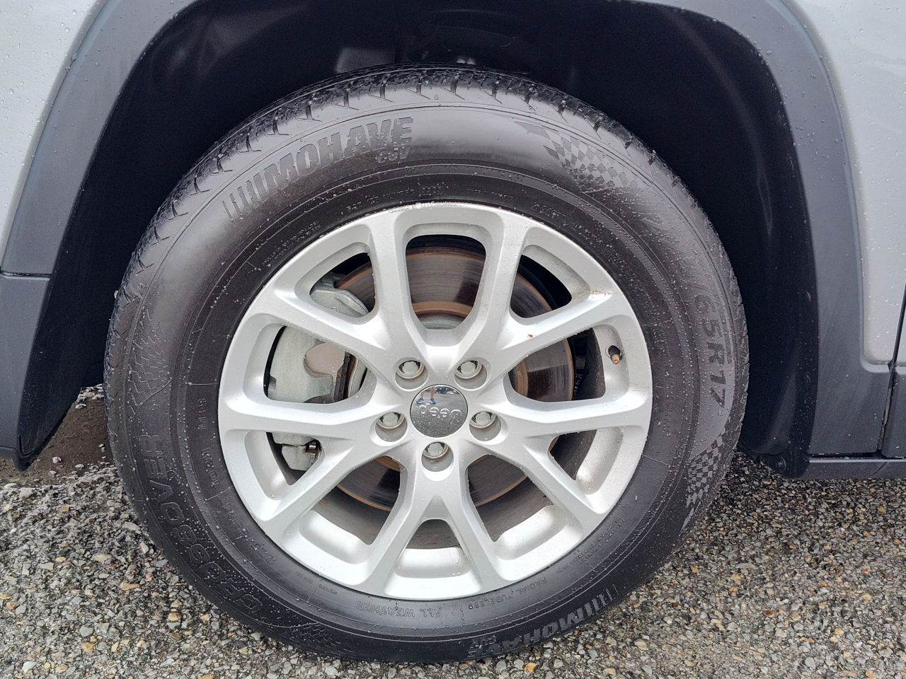 Jeep Cherokee 4WD 4dr Latitude 2016