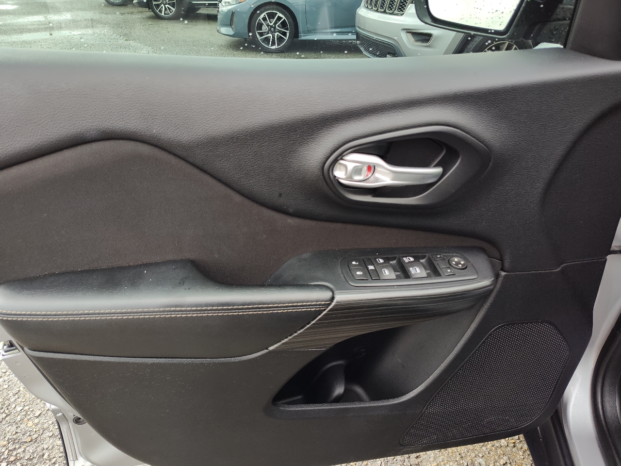 Jeep Cherokee 4WD 4dr Latitude 2016