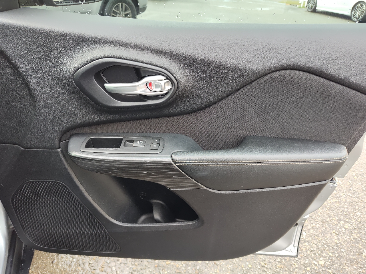 Jeep Cherokee 4WD 4dr Latitude 2016