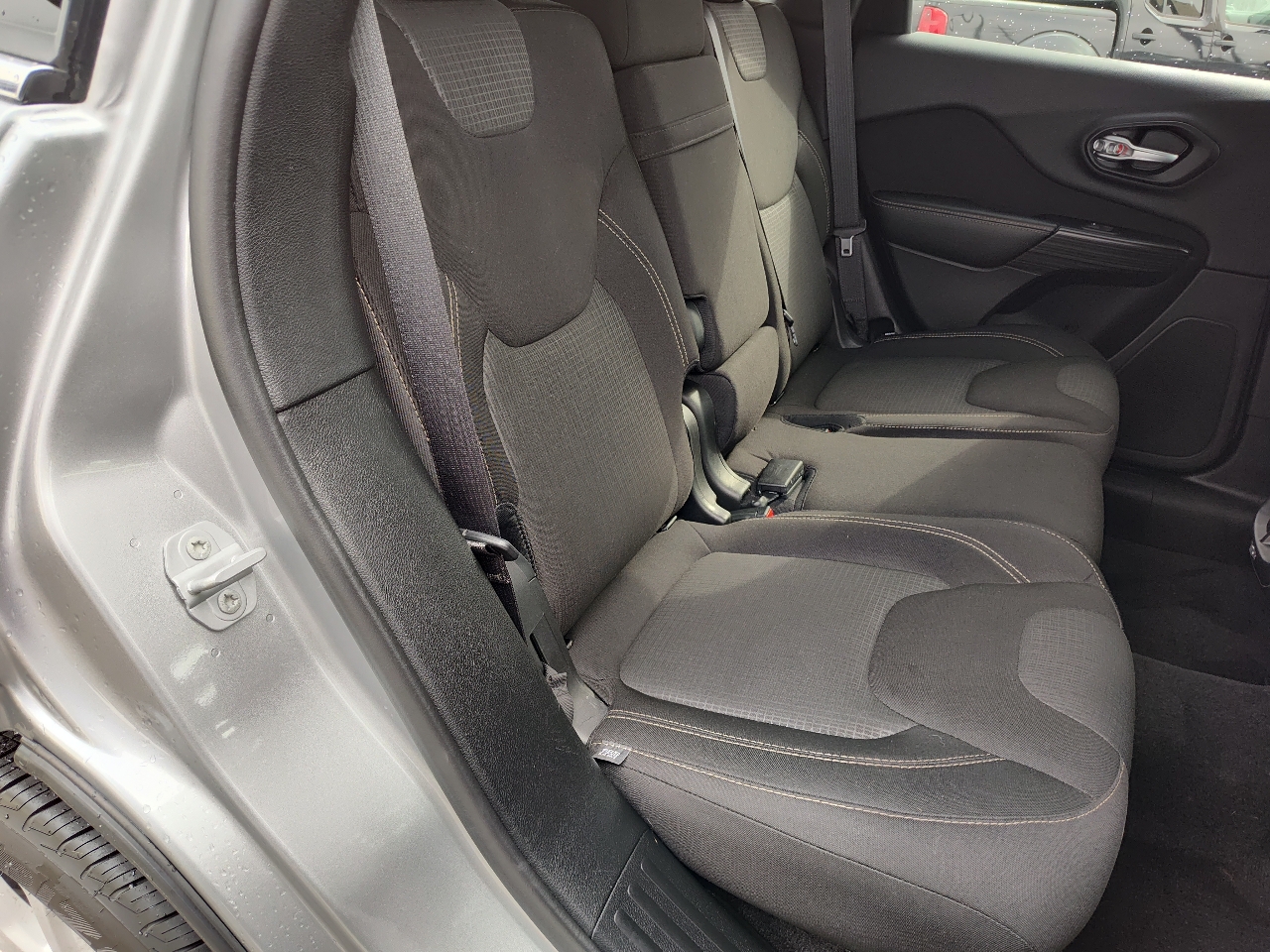 Jeep Cherokee 4WD 4dr Latitude 2016