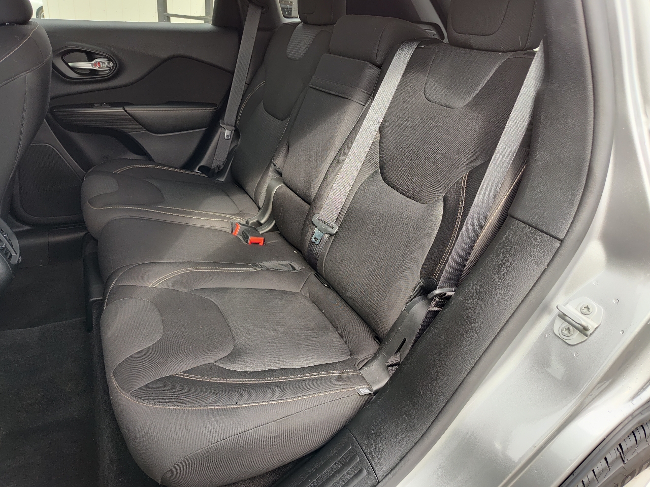 Jeep Cherokee 4WD 4dr Latitude 2016