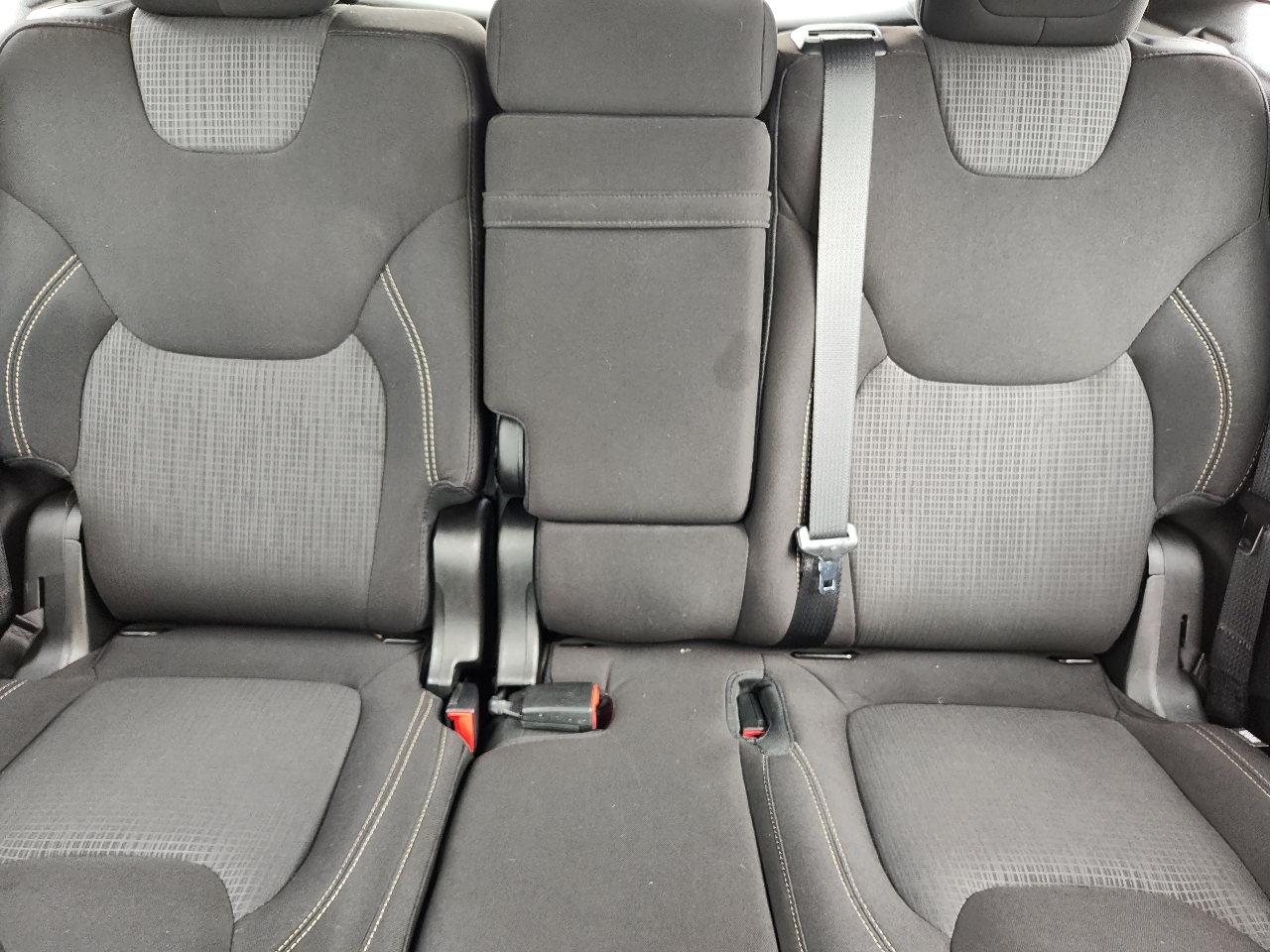 Jeep Cherokee 4WD 4dr Latitude 2016