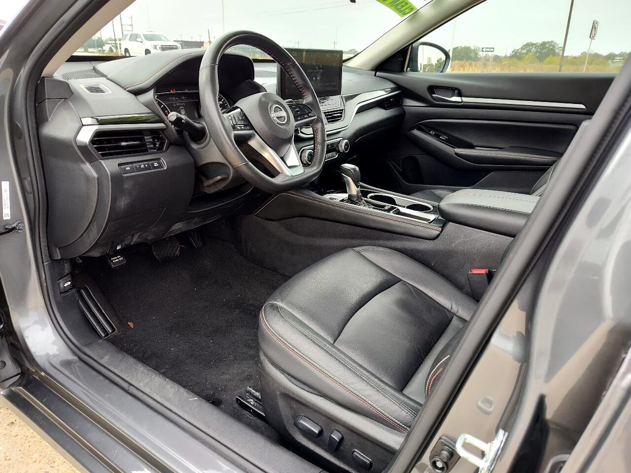 Nissan Altima 2.5 SR Sedan 2024