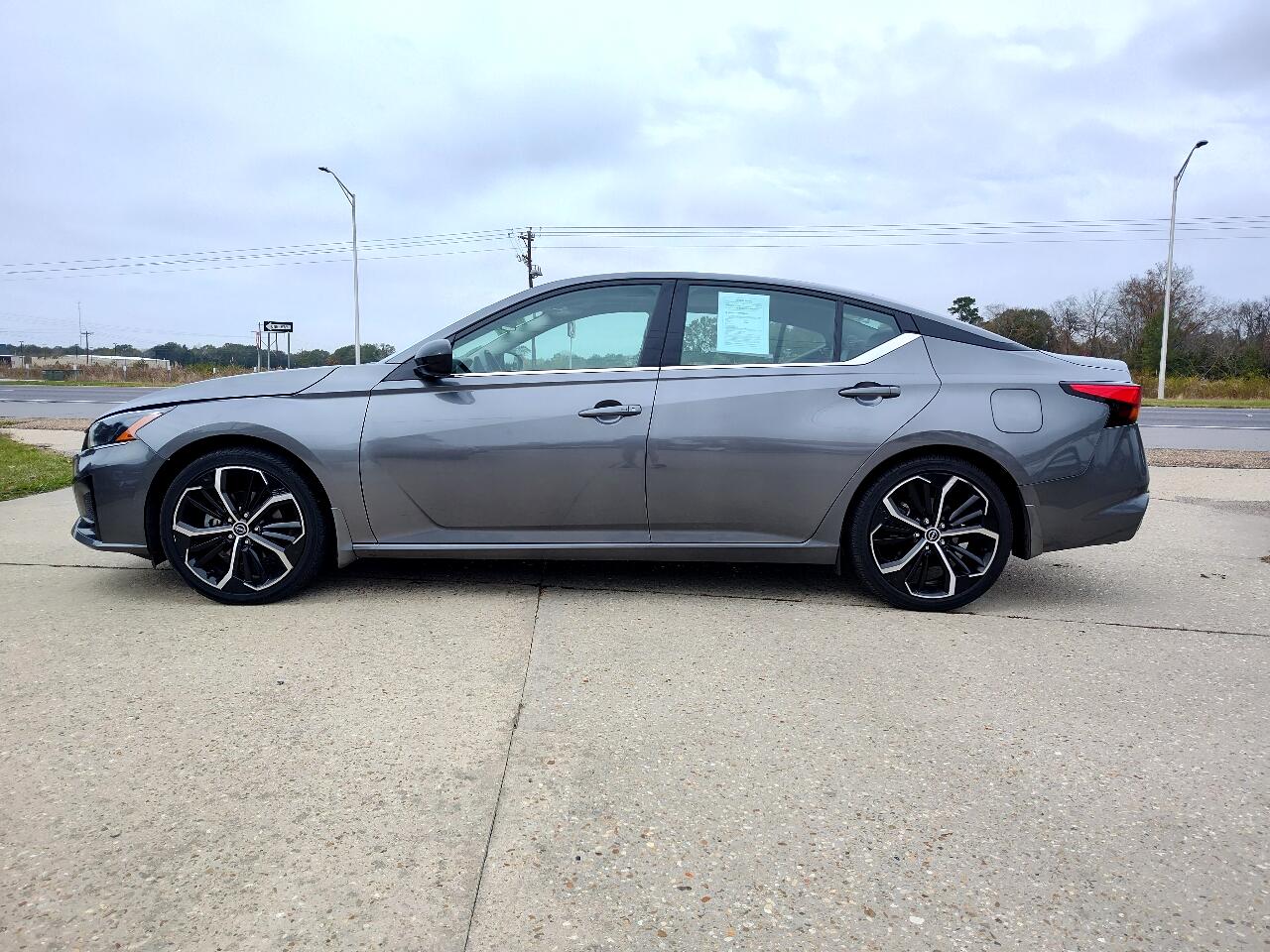 Nissan Altima 2.5 SR Sedan 2024