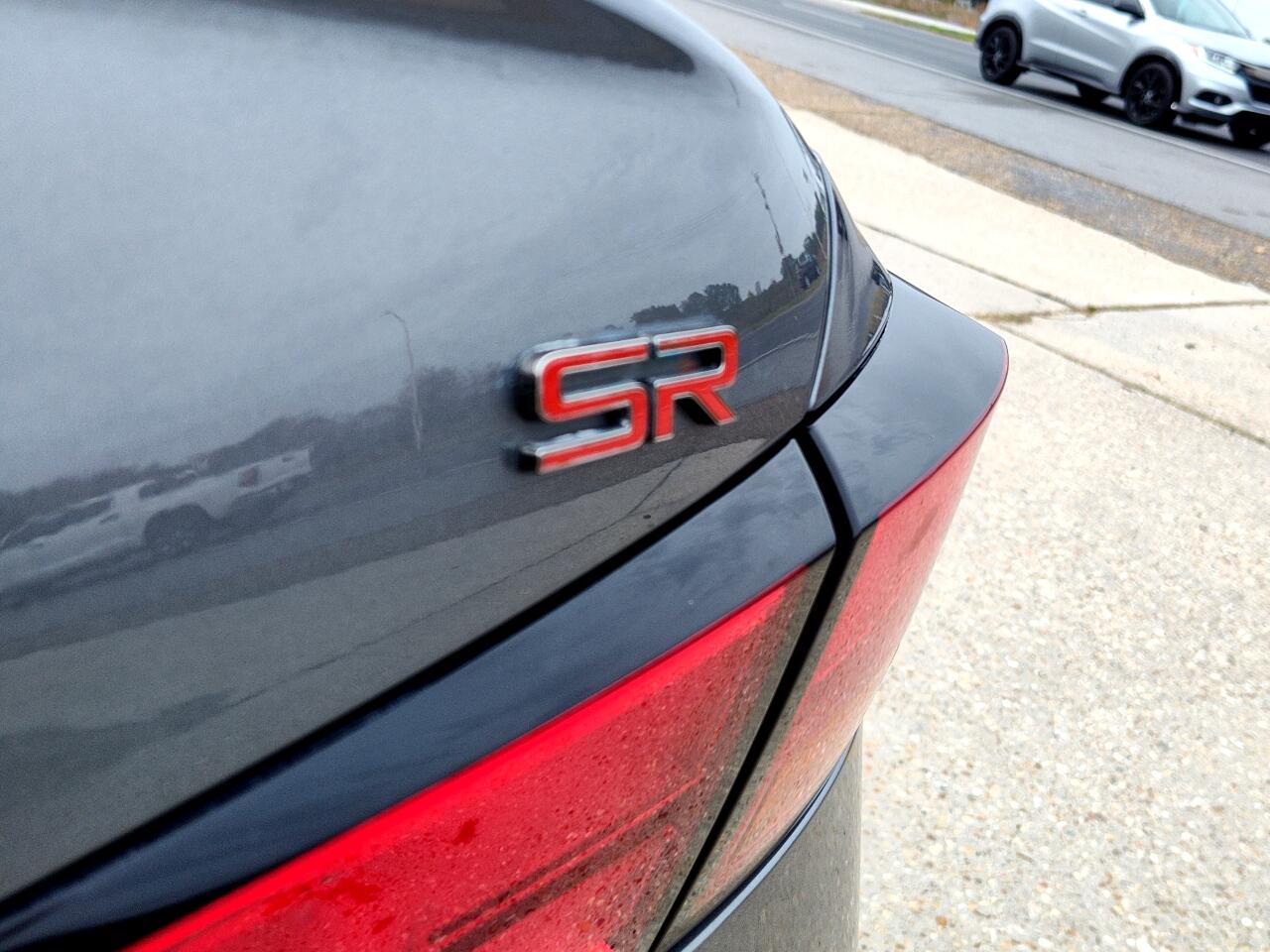 Nissan Altima 2.5 SR Sedan 2024