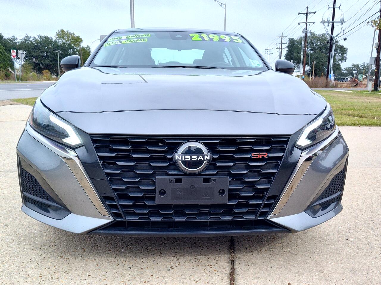 Nissan Altima 2.5 SR Sedan 2024