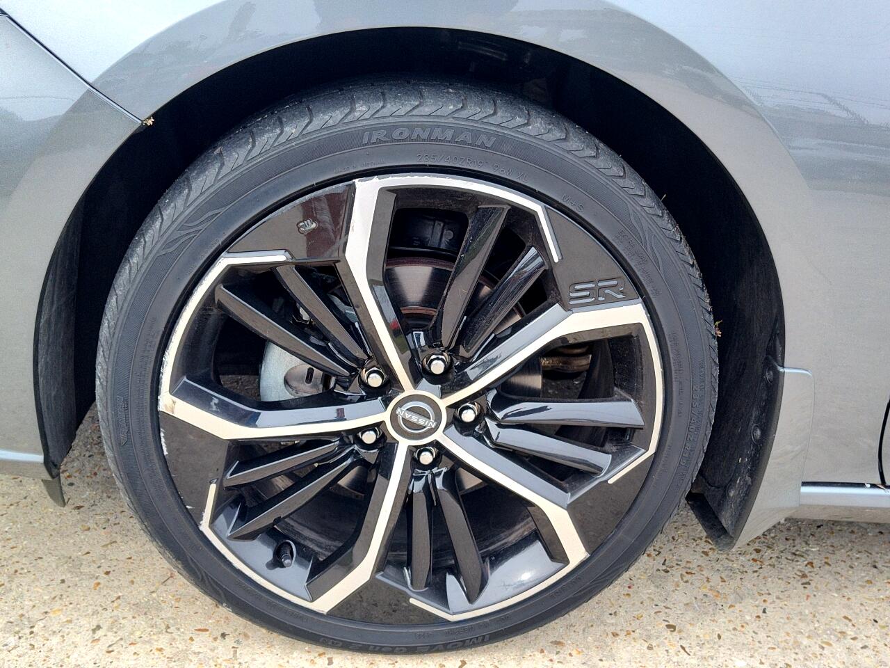 Nissan Altima 2.5 SR Sedan 2024