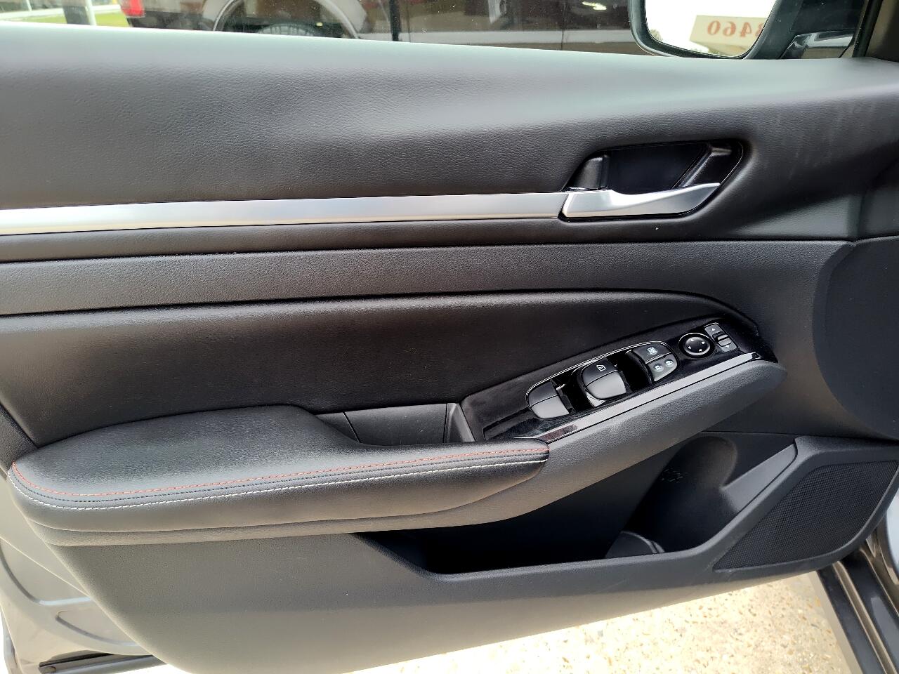 Nissan Altima 2.5 SR Sedan 2024