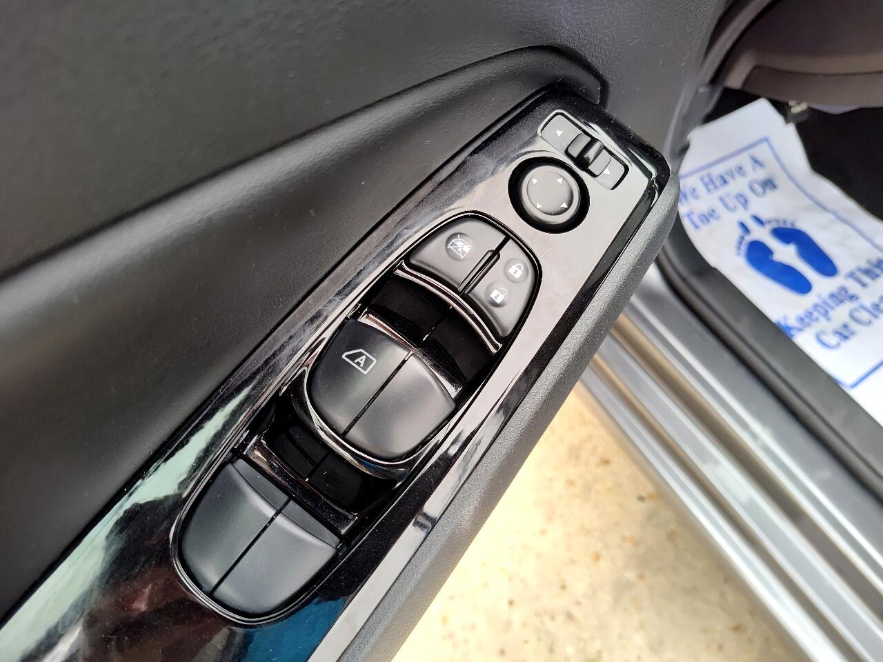 Nissan Altima 2.5 SR Sedan 2024