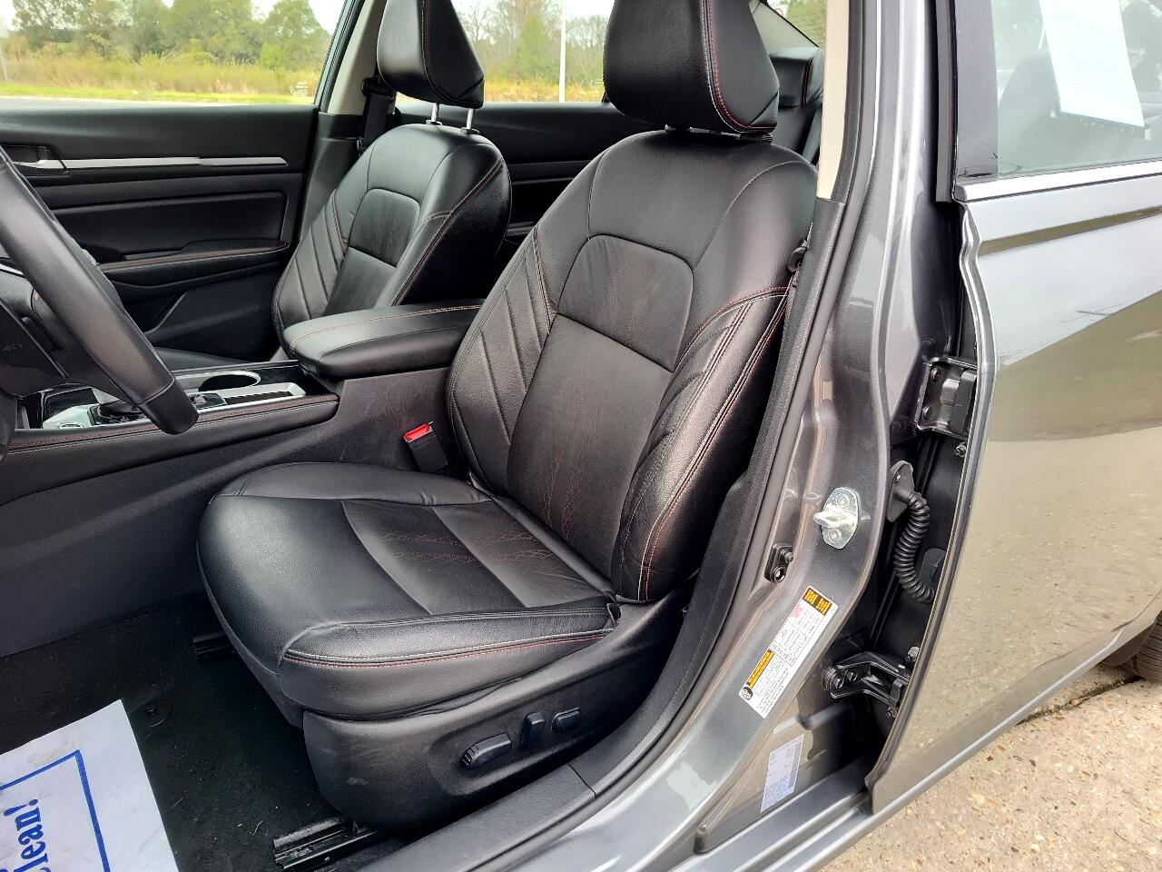 Nissan Altima 2.5 SR Sedan 2024