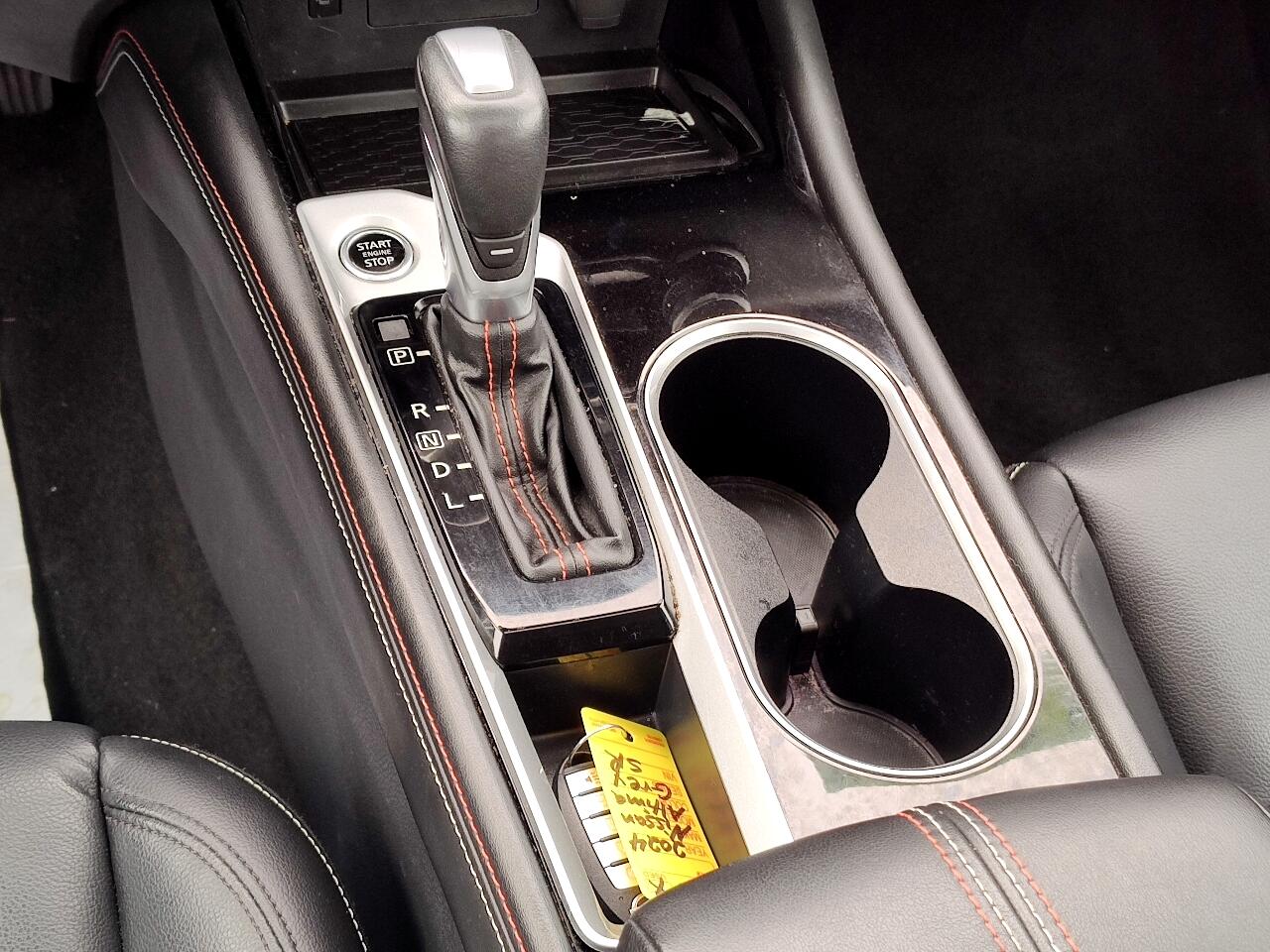 Nissan Altima 2.5 SR Sedan 2024