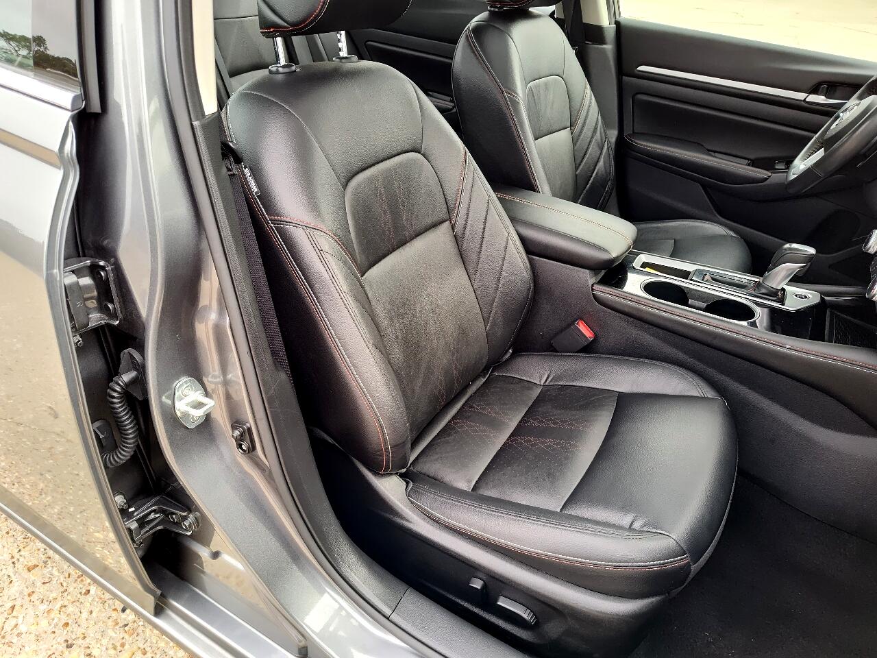 Nissan Altima 2.5 SR Sedan 2024