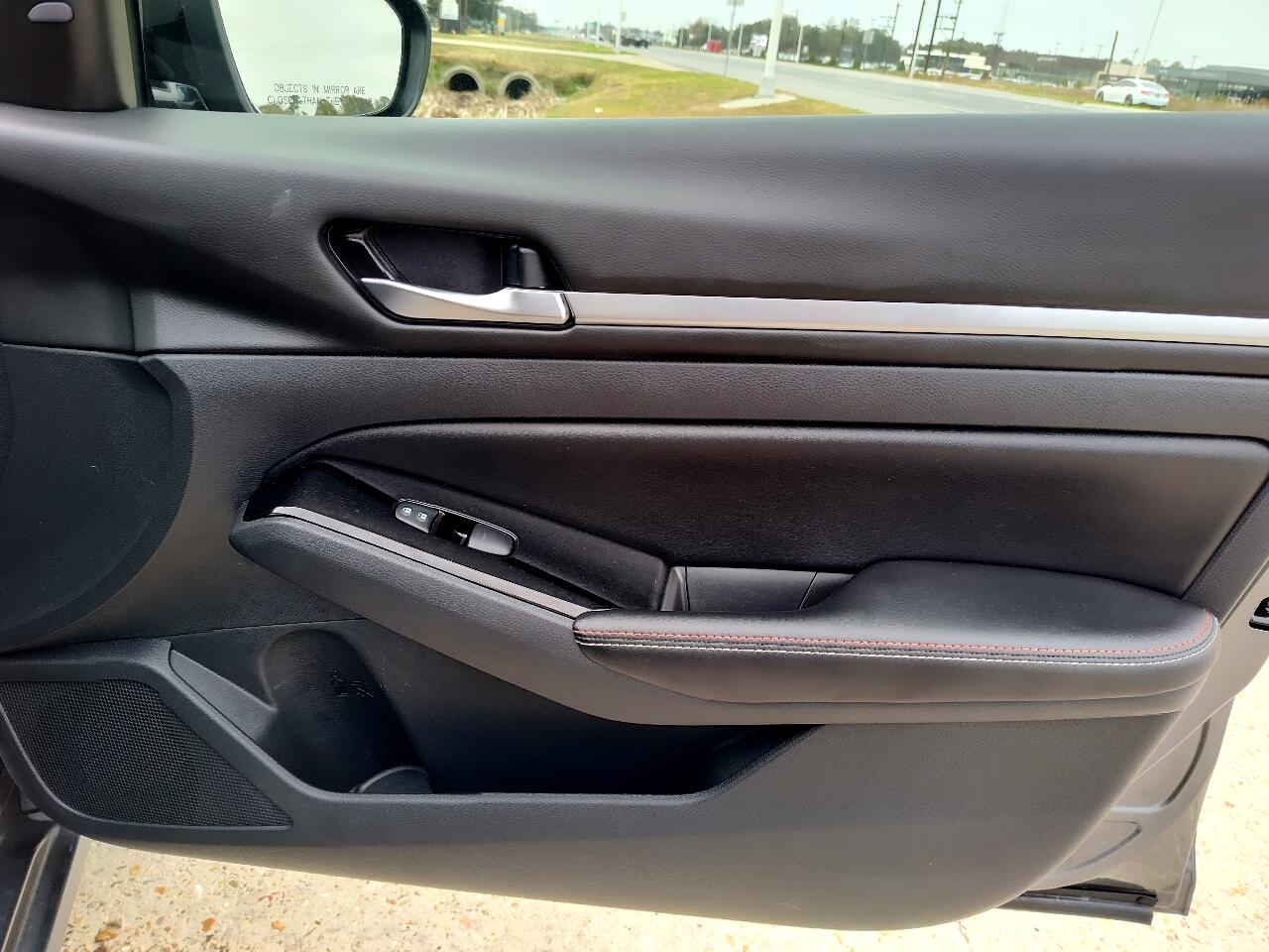 Nissan Altima 2.5 SR Sedan 2024