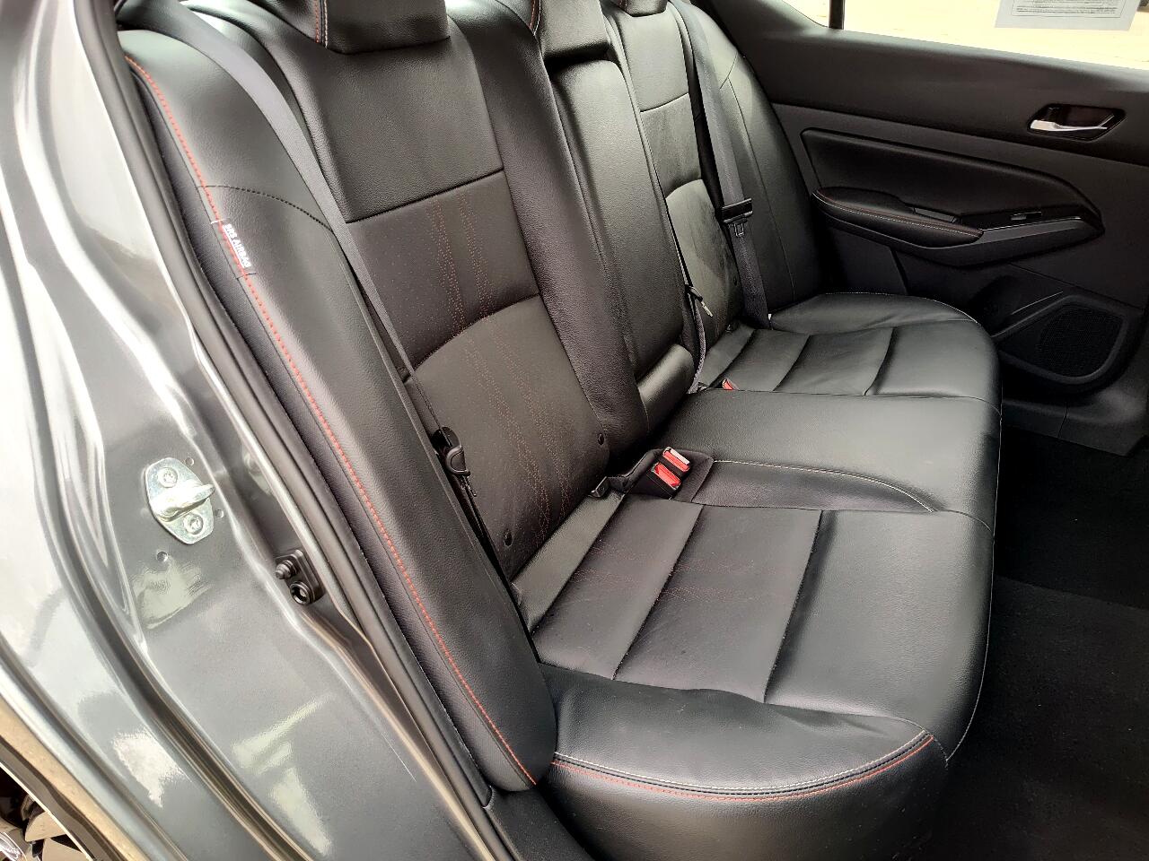 Nissan Altima 2.5 SR Sedan 2024