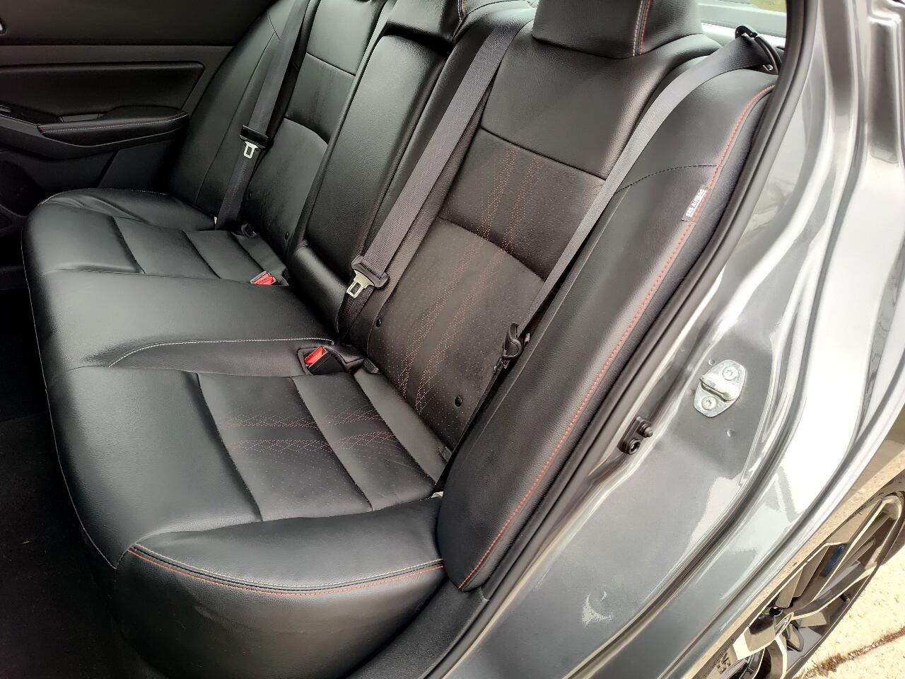 Nissan Altima 2.5 SR Sedan 2024