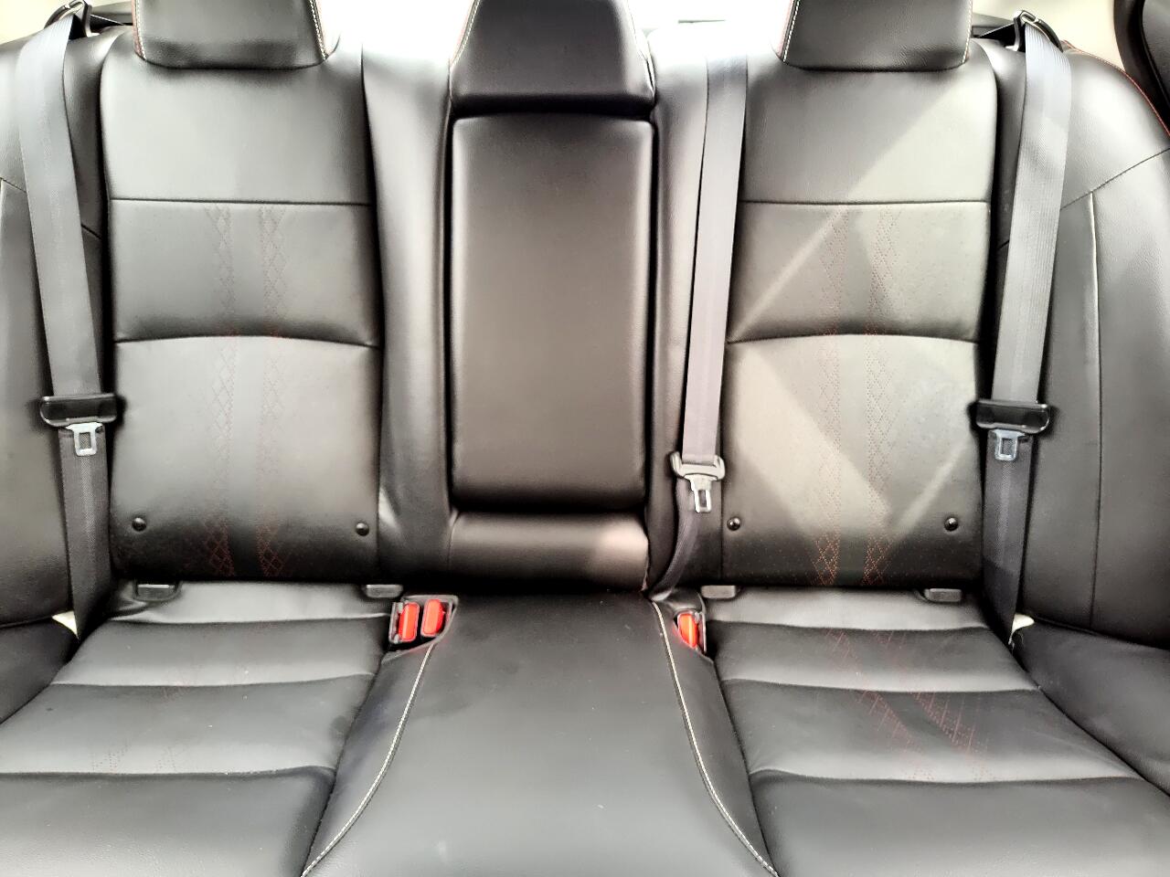 Nissan Altima 2.5 SR Sedan 2024