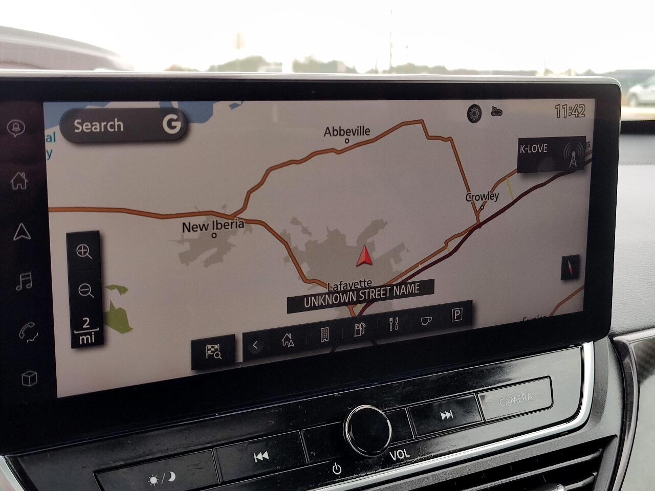 Nissan Altima 2.5 SR Sedan 2024