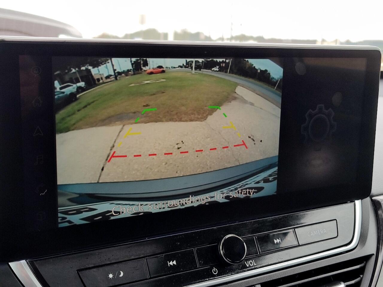 Nissan Altima 2.5 SR Sedan 2024