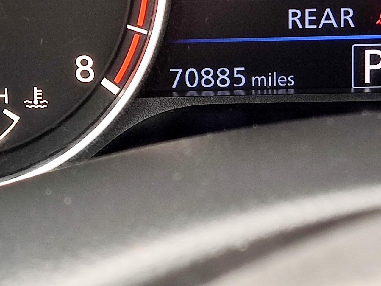 Nissan Altima 2.5 SR Sedan 2024