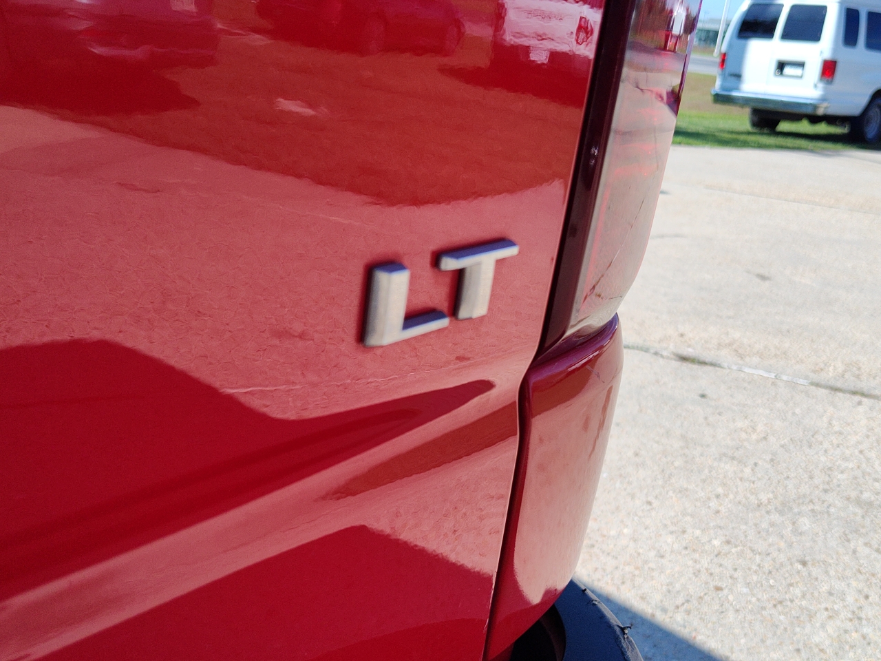 Chevrolet Silverado 1500 4WD Crew Cab 147" LT w/1LT 2021