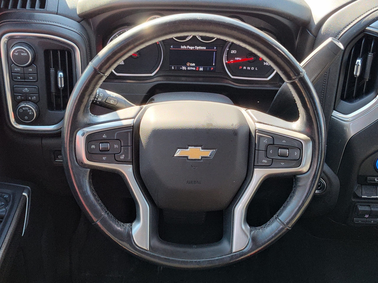 Chevrolet Silverado 1500 4WD Crew Cab 147" LT w/1LT 2021