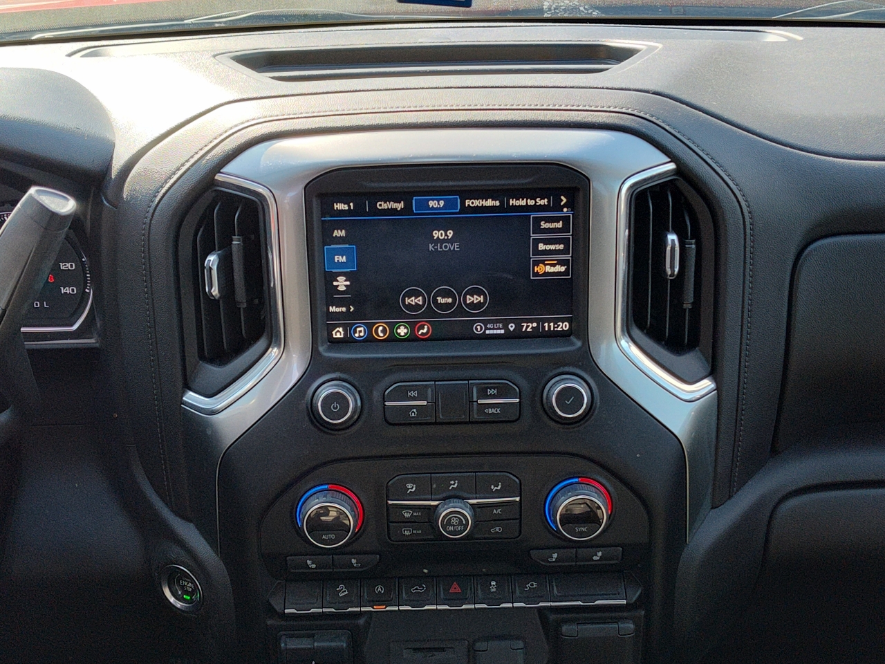 Chevrolet Silverado 1500 4WD Crew Cab 147" LT w/1LT 2021