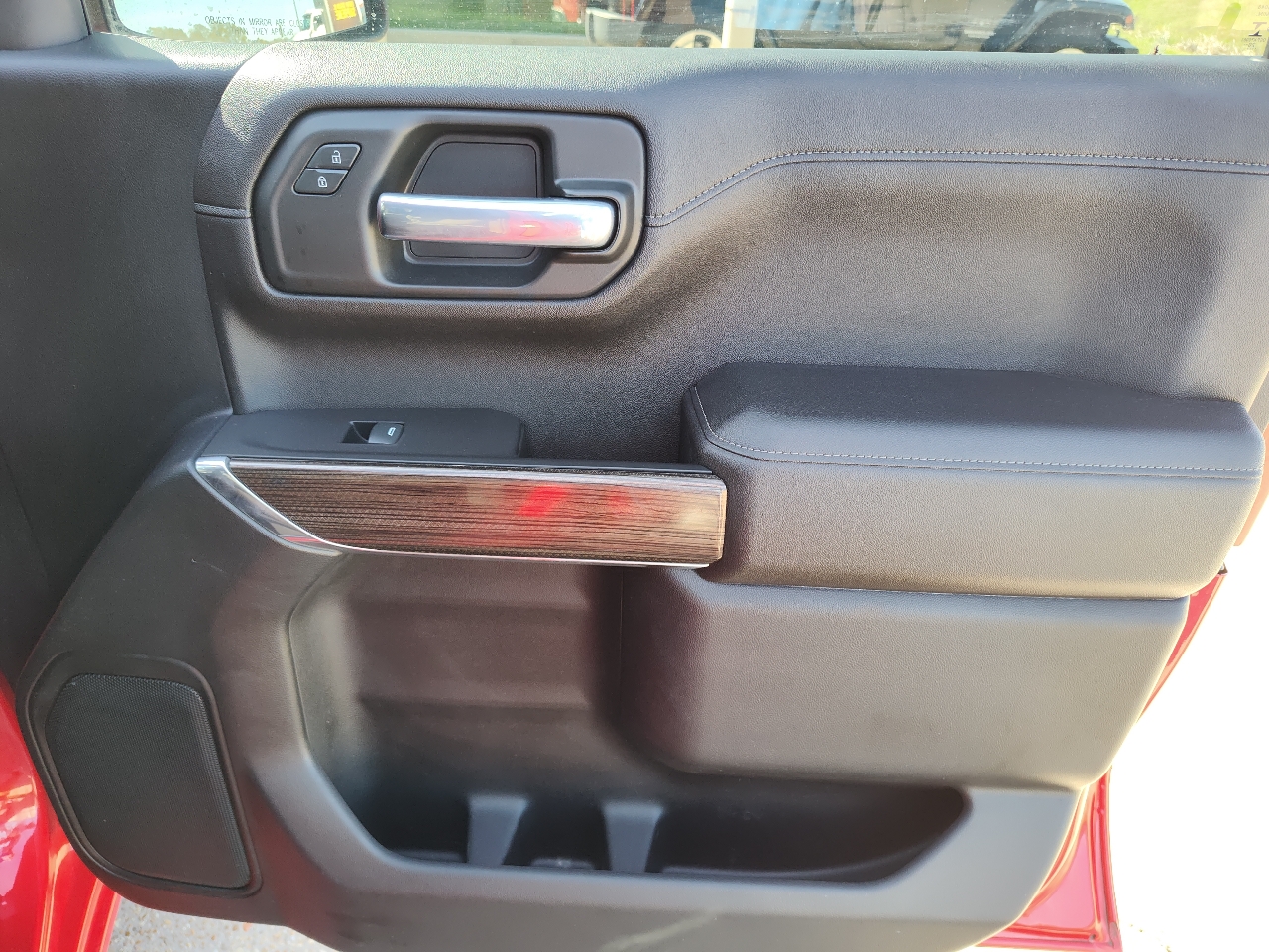 Chevrolet Silverado 1500 4WD Crew Cab 147" LT w/1LT 2021