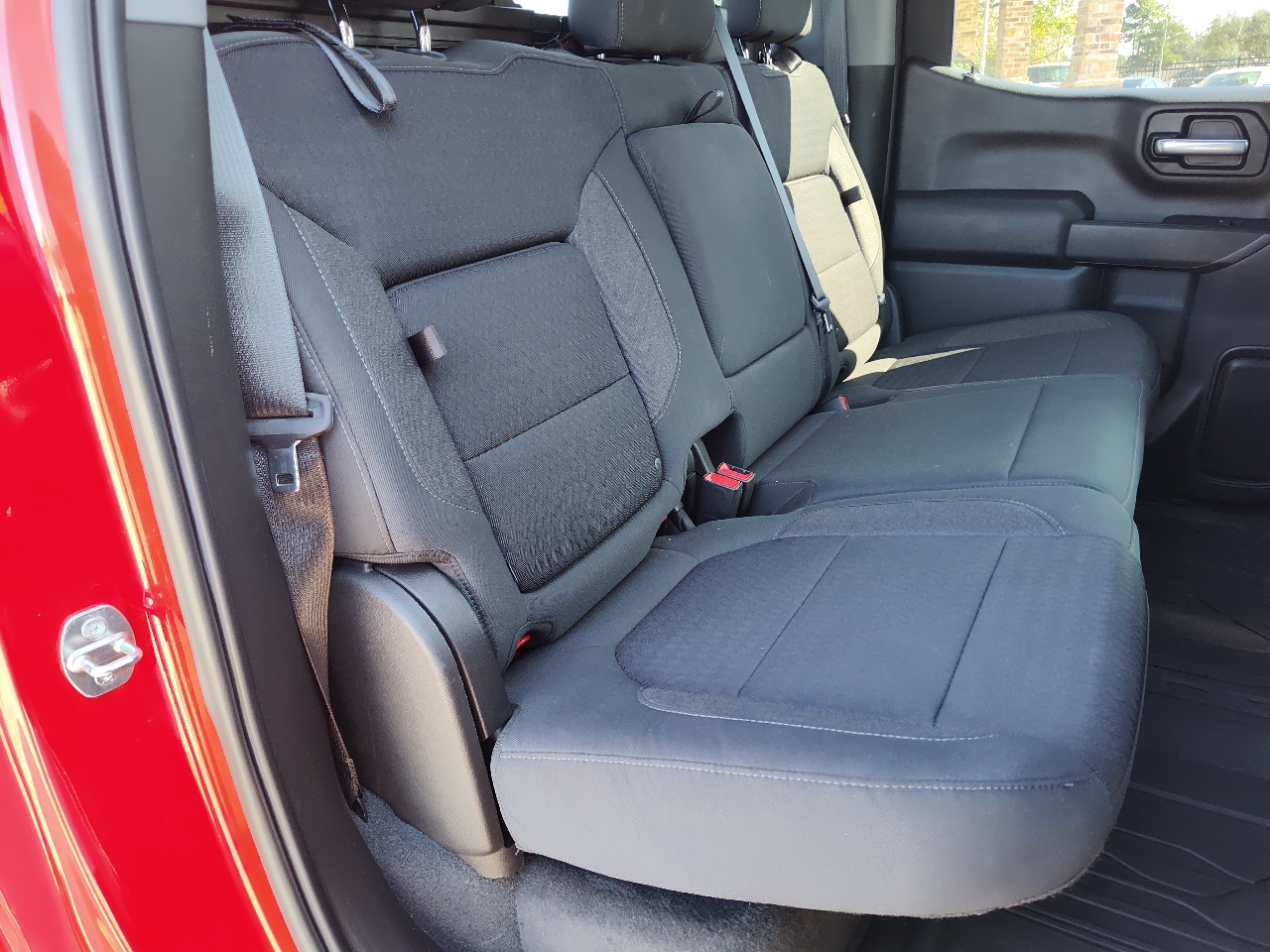 Chevrolet Silverado 1500 4WD Crew Cab 147" LT w/1LT 2021