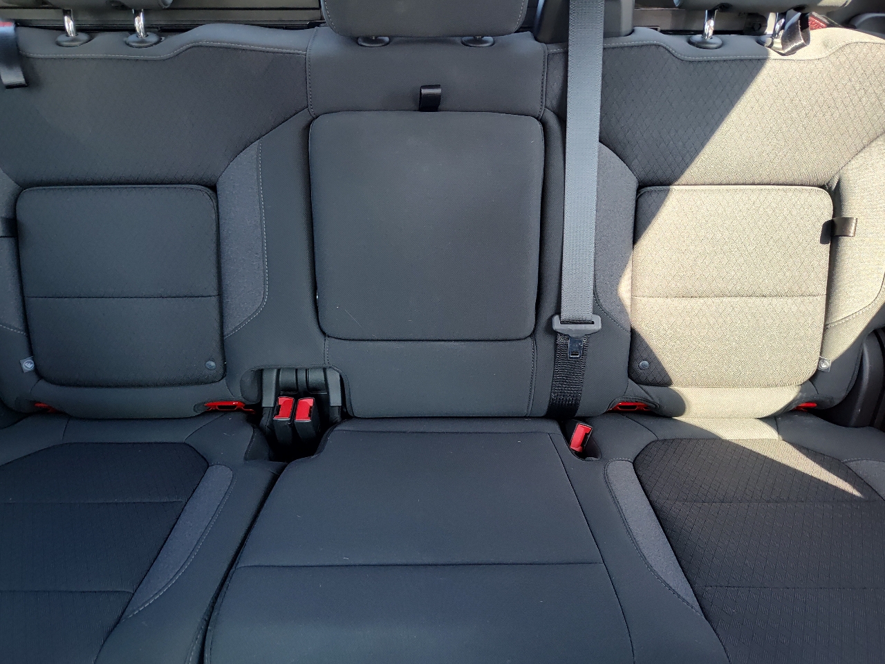 Chevrolet Silverado 1500 4WD Crew Cab 147" LT w/1LT 2021