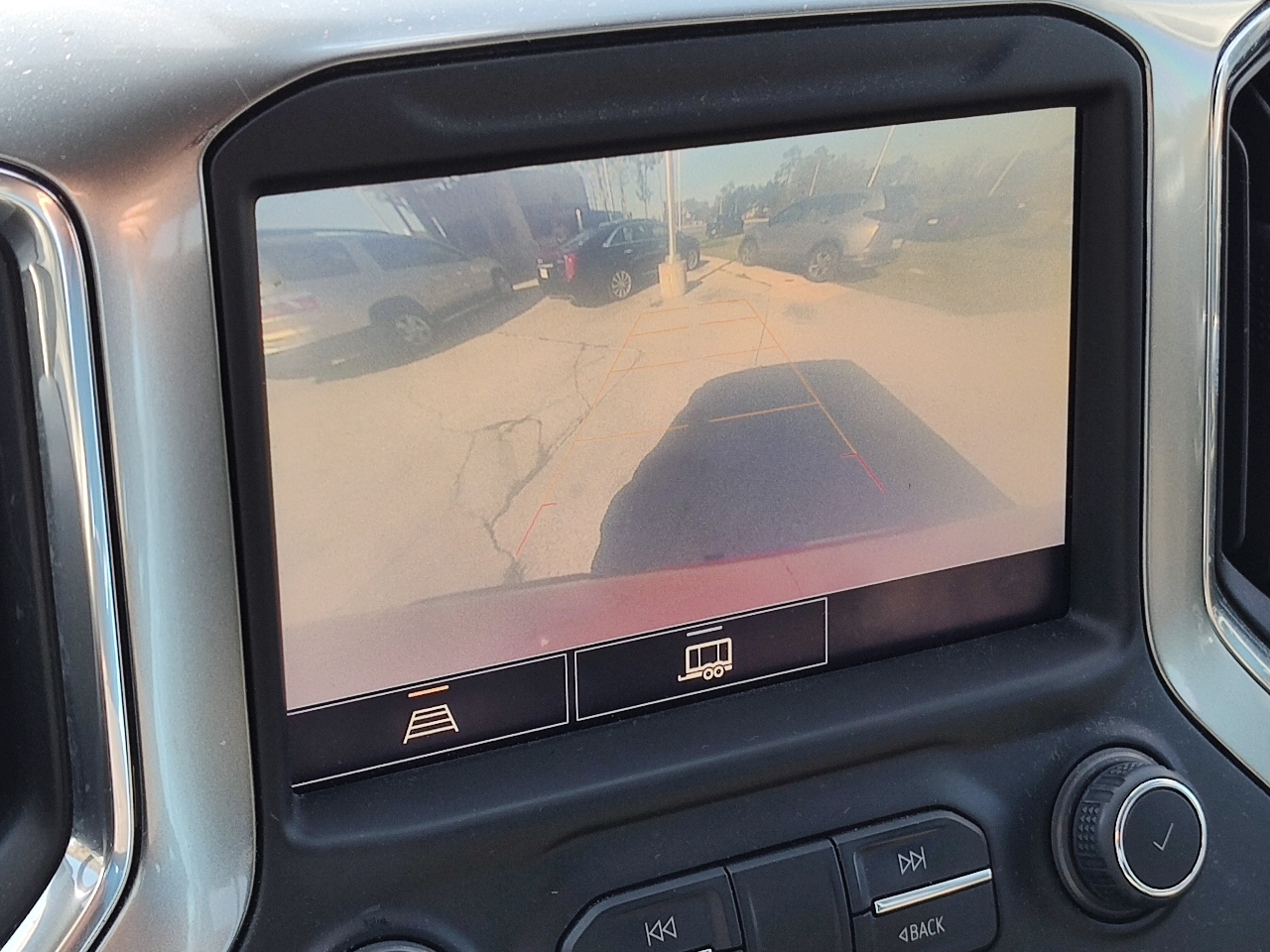 Chevrolet Silverado 1500 4WD Crew Cab 147" LT w/1LT 2021