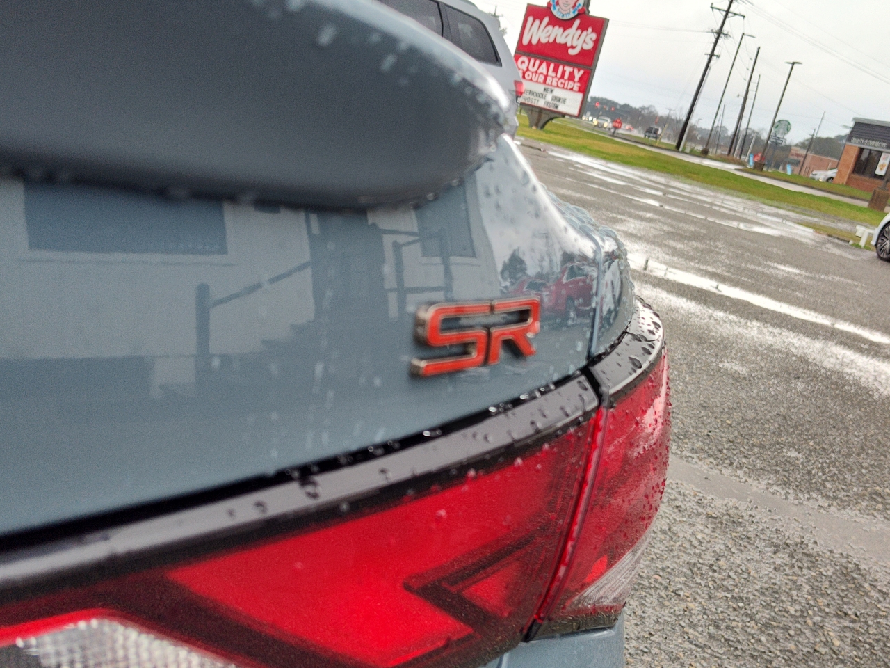 Nissan Sentra SR CVT 2025