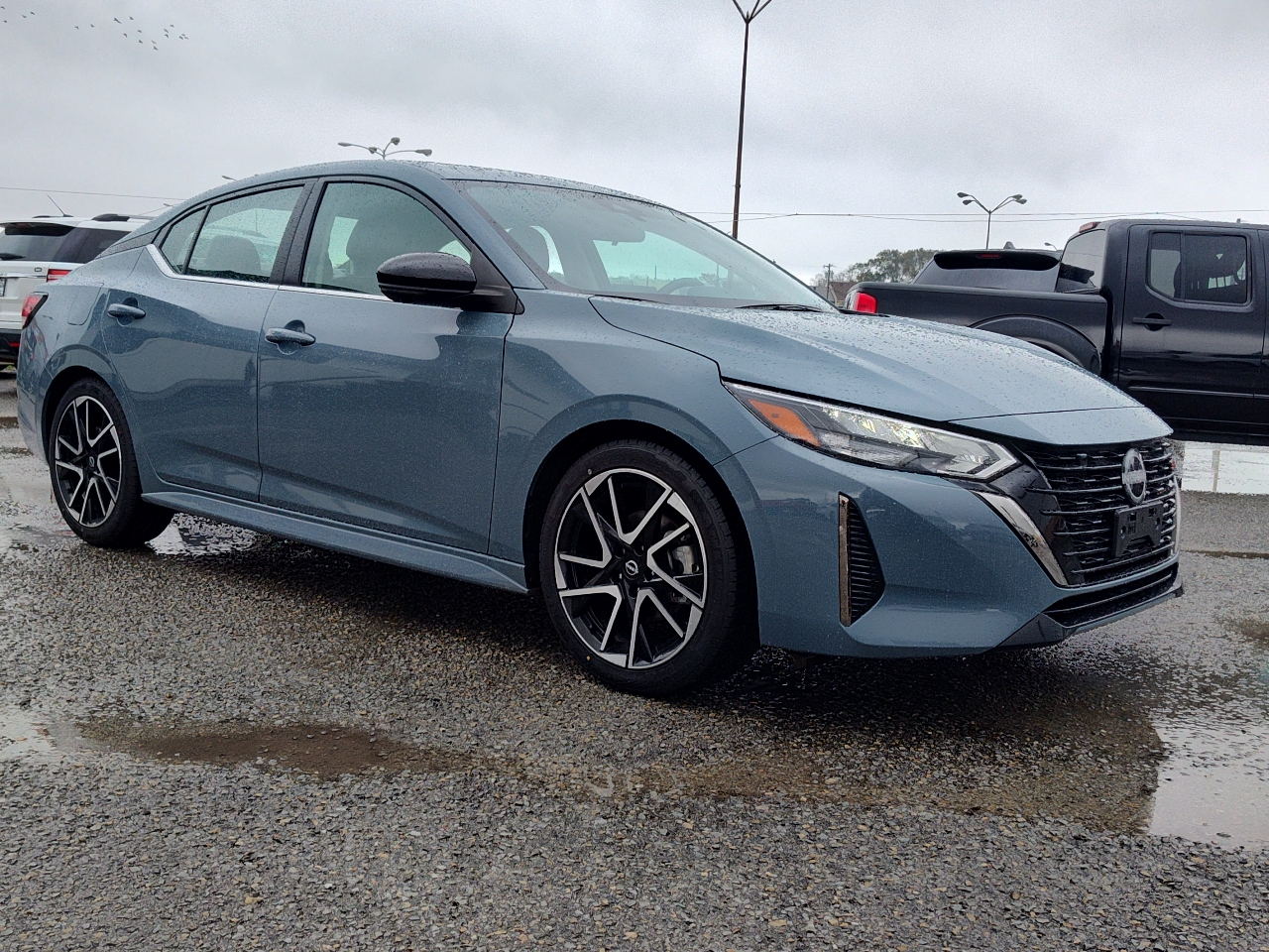 Nissan Sentra SR CVT 2025