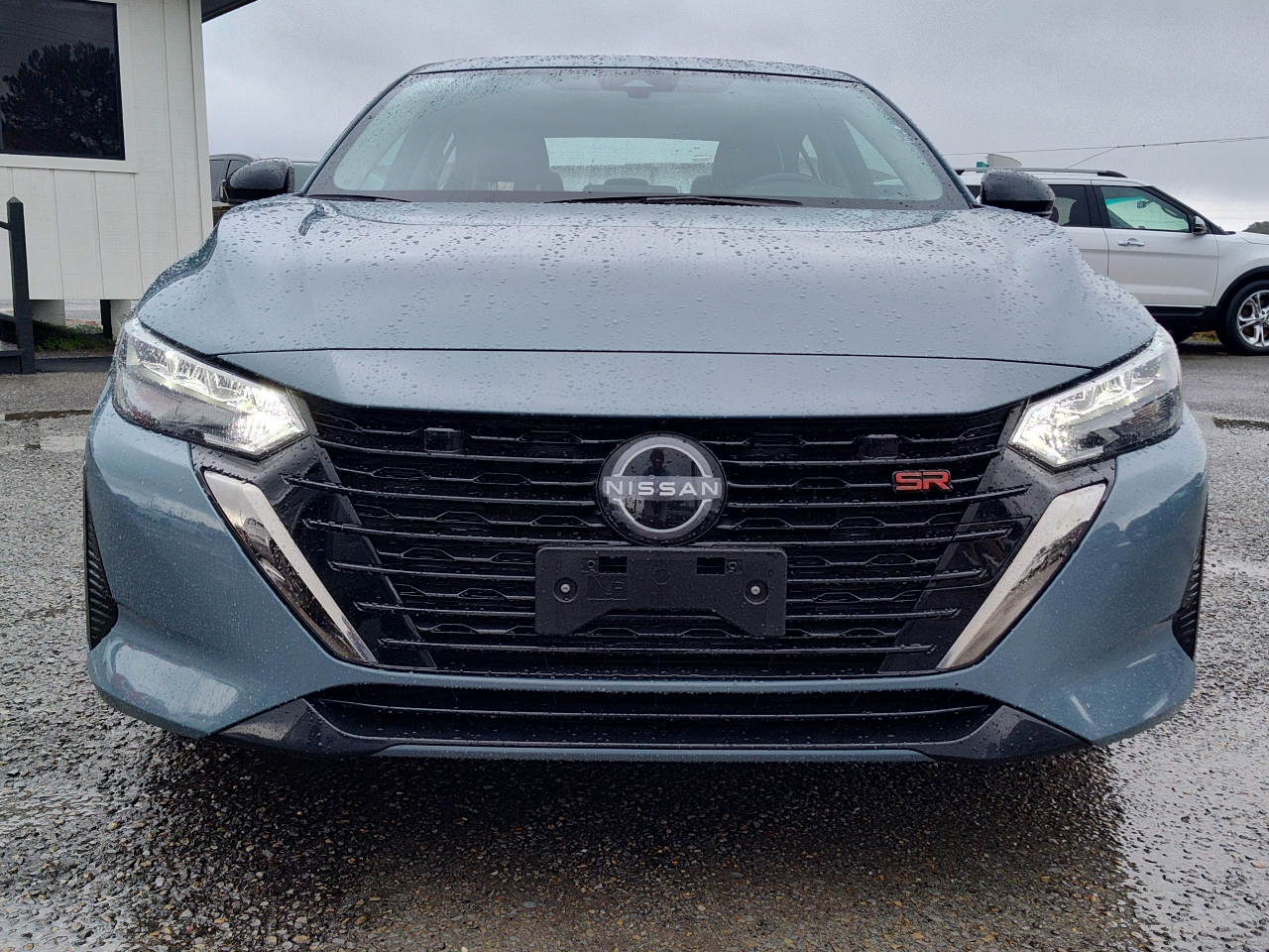 Nissan Sentra SR CVT 2025