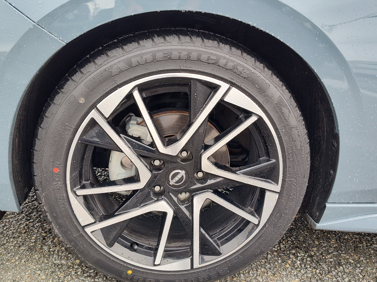 Nissan Sentra SR CVT 2025