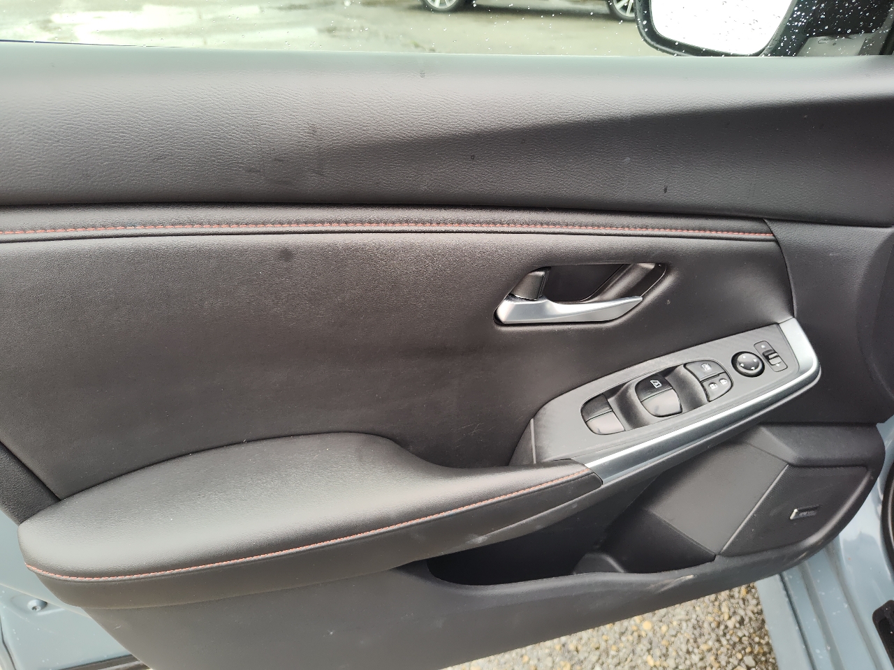 Nissan Sentra SR CVT 2025