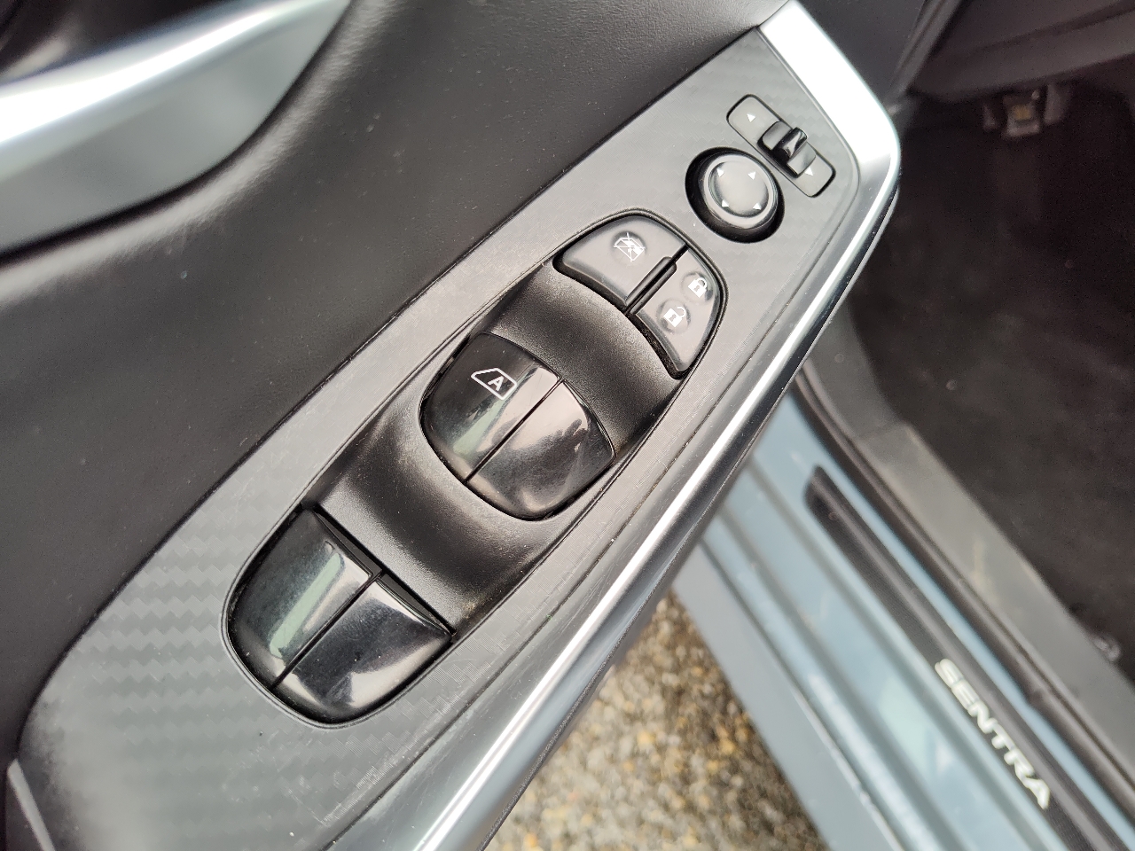 Nissan Sentra SR CVT 2025