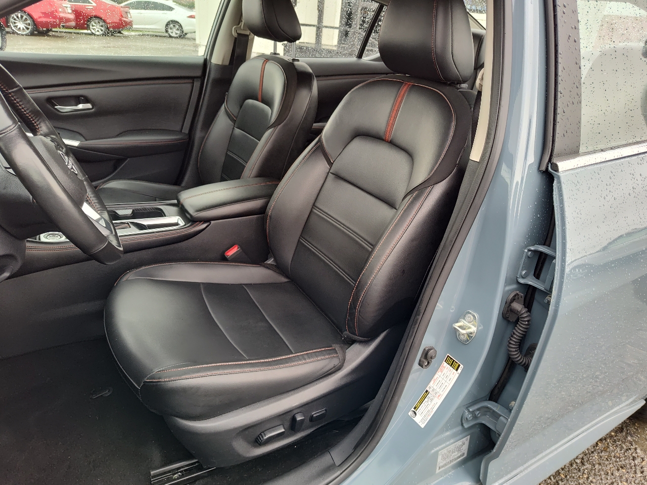 Nissan Sentra SR CVT 2025